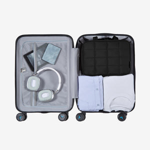 Trousse de toilette multifonctionnelle SpaceSaver Puffy