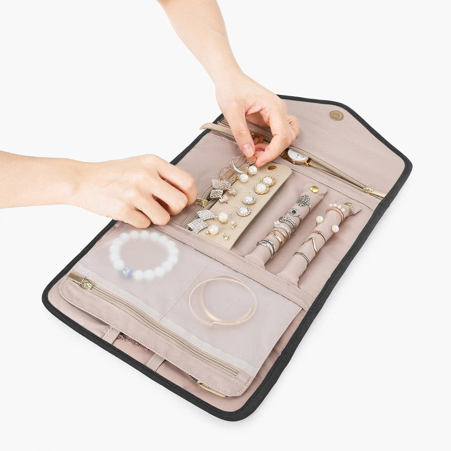 Organisateur de bijoux pliable Peri 