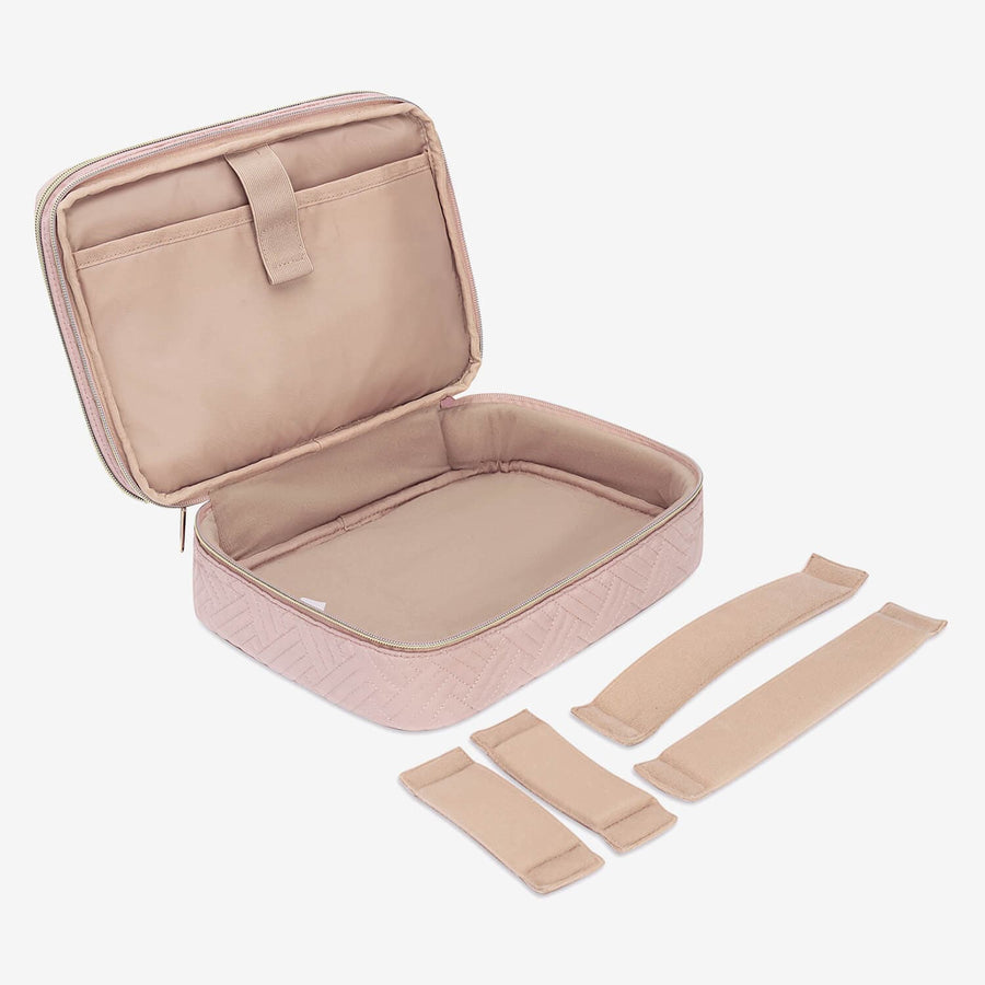 Organisateur électronique Grand sac à câbles à double couche 