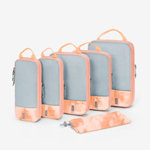 Cubes d'emballage à compression Bagsmart