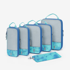 Cubes d'emballage à compression Bagsmart