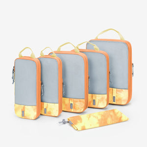 Cubes d'emballage à compression Bagsmart