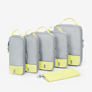 Cubes d'emballage à compression Bagsmart