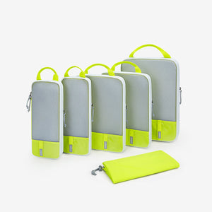 Cubes d'emballage à compression Bagsmart