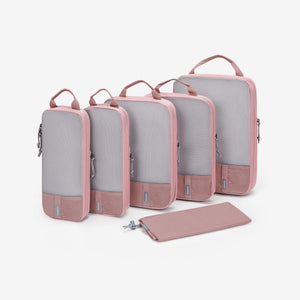 Cubes d'emballage à compression Bagsmart