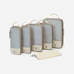 Cubes d'emballage à compression Bagsmart