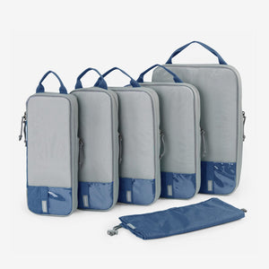 Cubes d'emballage à compression Bagsmart