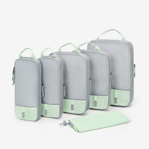 Cubes d'emballage à compression Bagsmart