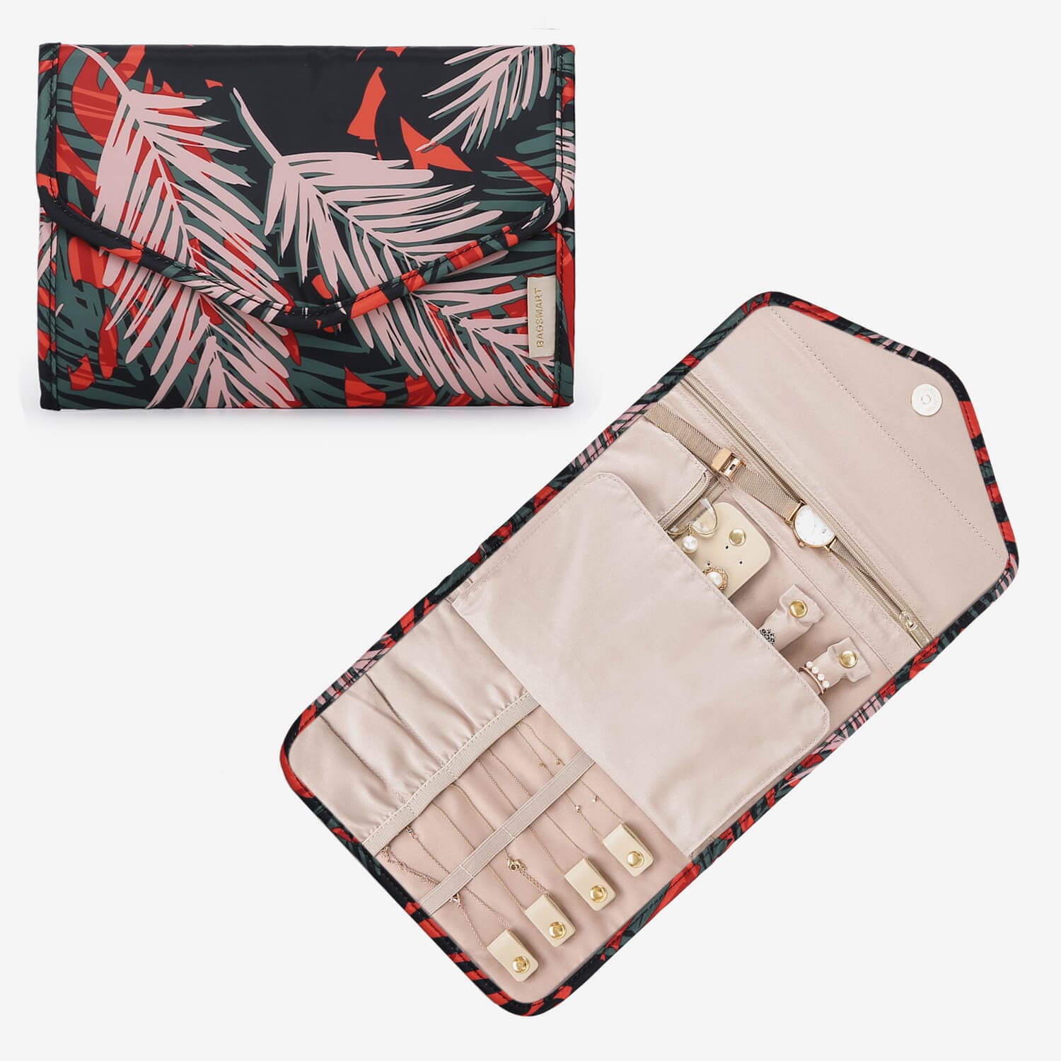 Organisateur de bijoux pliable Peri 