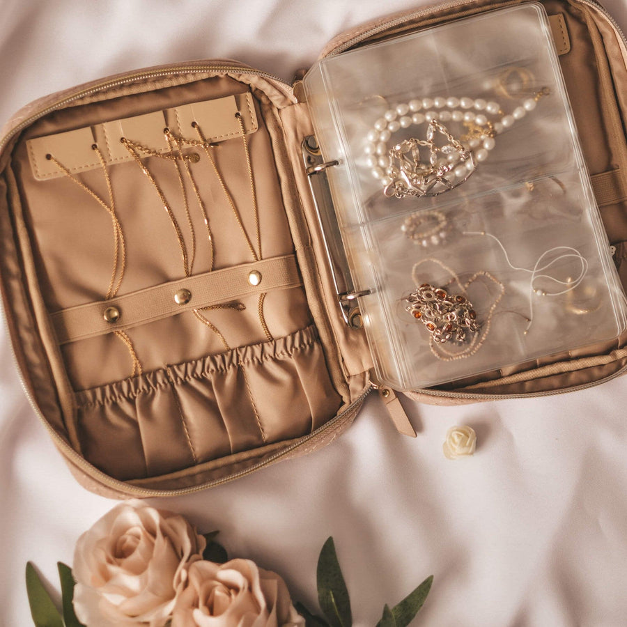 Organisateur de bijoux éblouissant