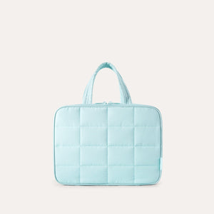 Trousse de toilette multifonctionnelle SpaceSaver Puffy