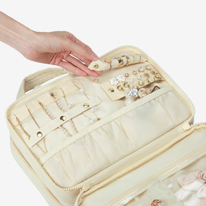 Trousse de toilette multifonctionnelle SpaceSaver Puffy