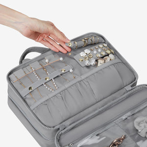 Trousse de toilette multifonctionnelle SpaceSaver Puffy