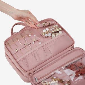 Trousse de toilette multifonctionnelle SpaceSaver Puffy
