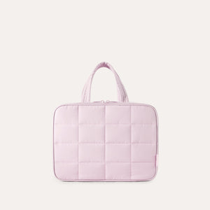 Trousse de toilette multifonctionnelle SpaceSaver Puffy