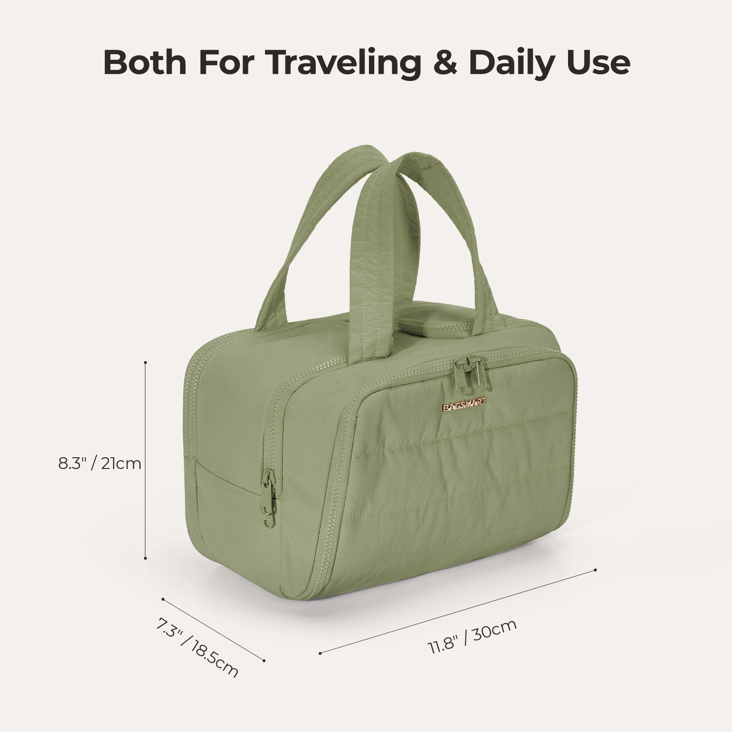 Trousse de toilette Crush 