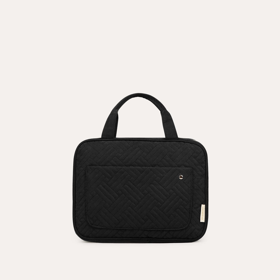 Trousse de toilette Bonchemin Black The Space Saver 