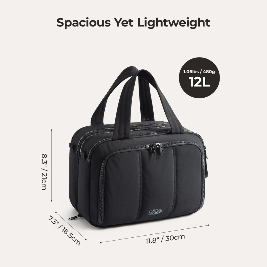Trousse de toilette suspendue Crush 