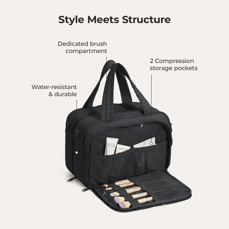 Trousse de toilette suspendue Crush 