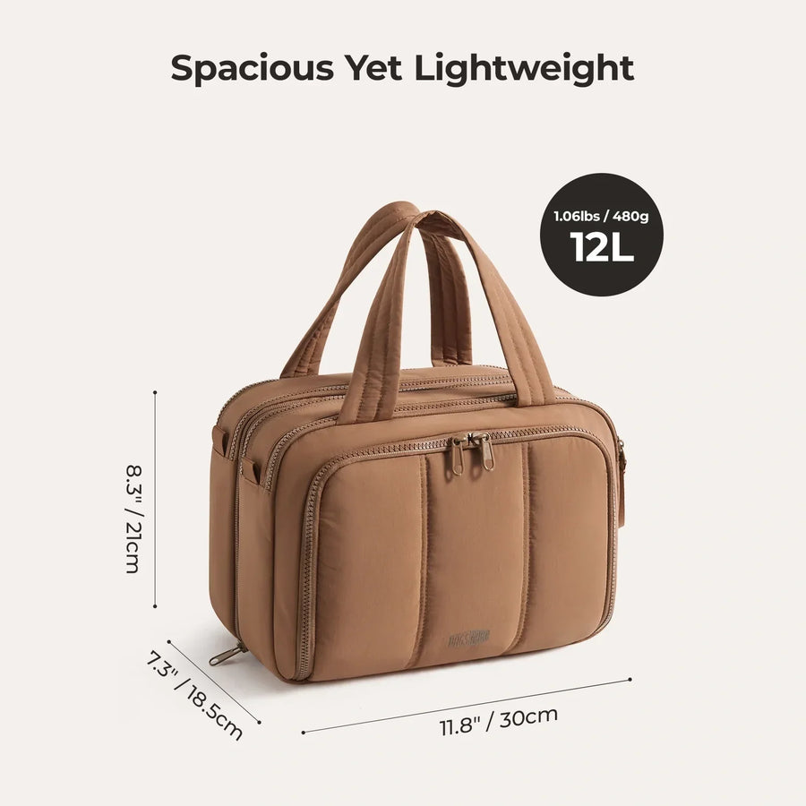 Trousse de toilette suspendue Crush 