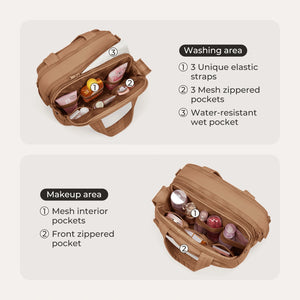 Trousse de toilette Crush 