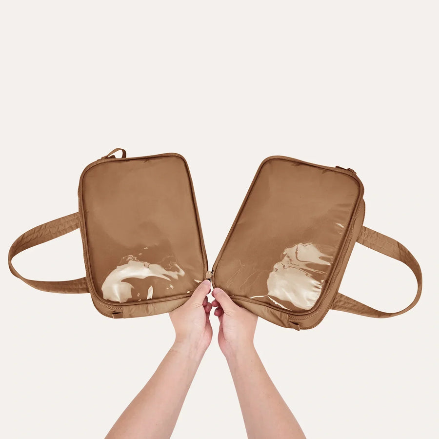 Trousse de toilette suspendue Crush 