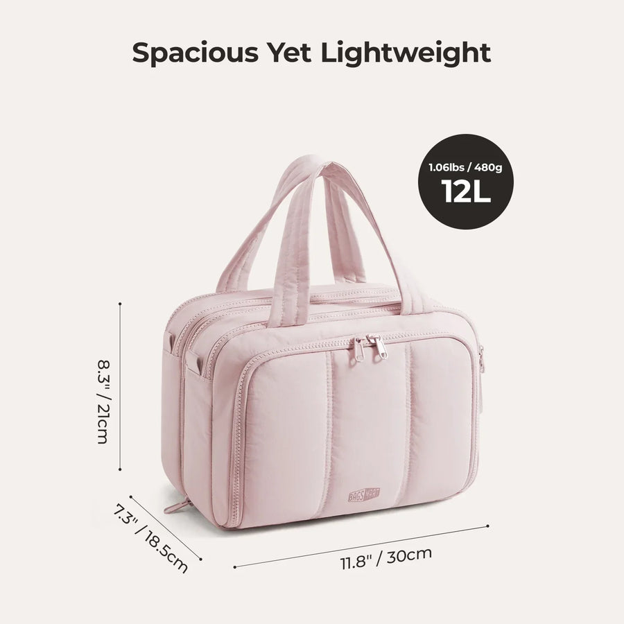 Trousse de toilette suspendue Crush 