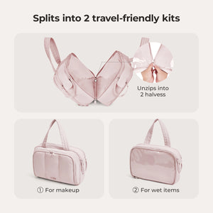 Trousse de toilette Crush 