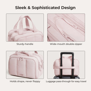 Trousse de toilette Crush 