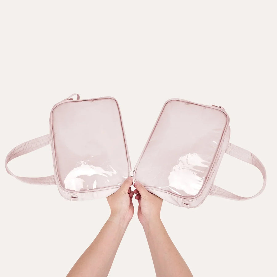 Trousse de toilette suspendue Crush 