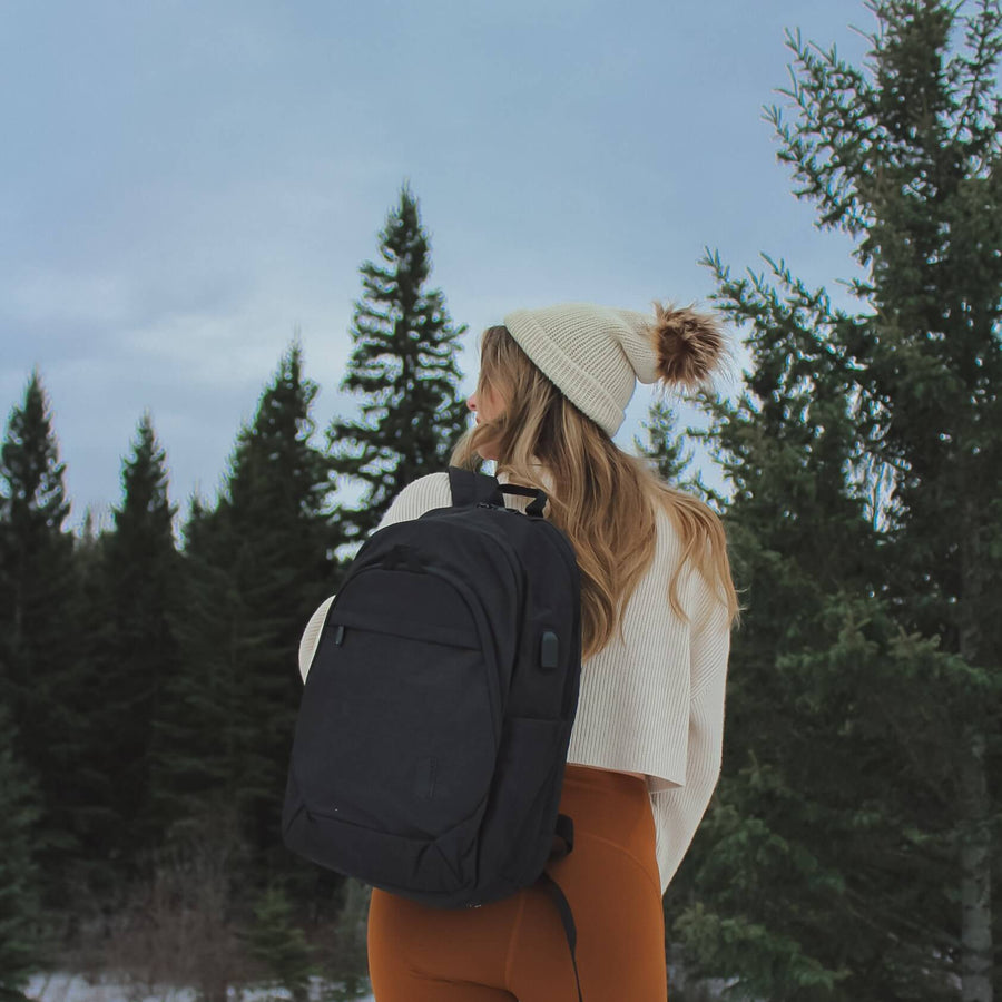 Sacs à dos pour ordinateur portable 15,6 pouces Bonchemin 