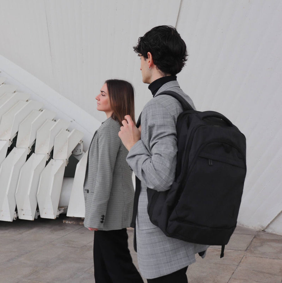 Sacs à dos pour ordinateur portable 15,6 pouces Bonchemin 