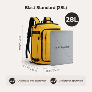 Sac à dos de voyage Blast