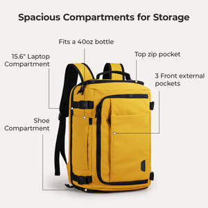 Sac à dos de voyage Blast