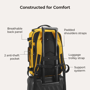 Sac à dos de voyage Blast