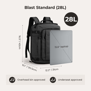 Sac à dos de voyage Blast
