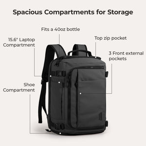 Sac à dos de voyage Blast