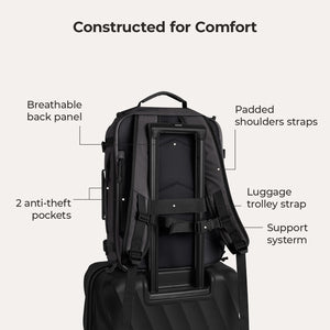 Sac à dos de voyage Blast