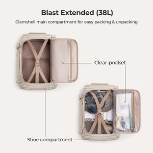 Sac à dos de voyage Blast