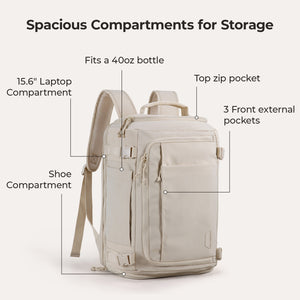 Sac à dos de voyage Blast