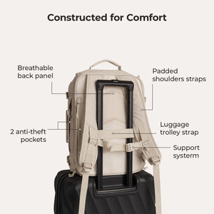 Sac à dos de voyage Blast
