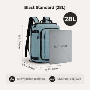 Sac à dos de voyage Blast