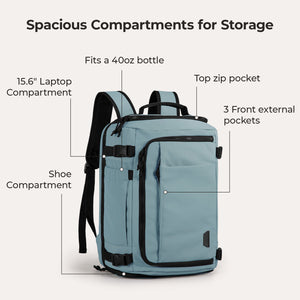 Sac à dos de voyage Blast