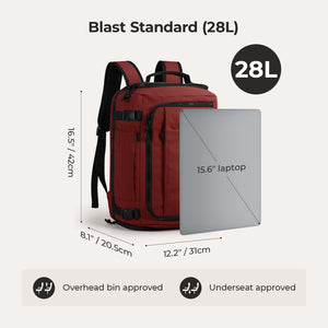 Sac à dos de voyage Blast