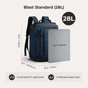 Sac à dos de voyage Blast