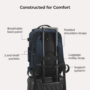 Sac à dos de voyage Blast
