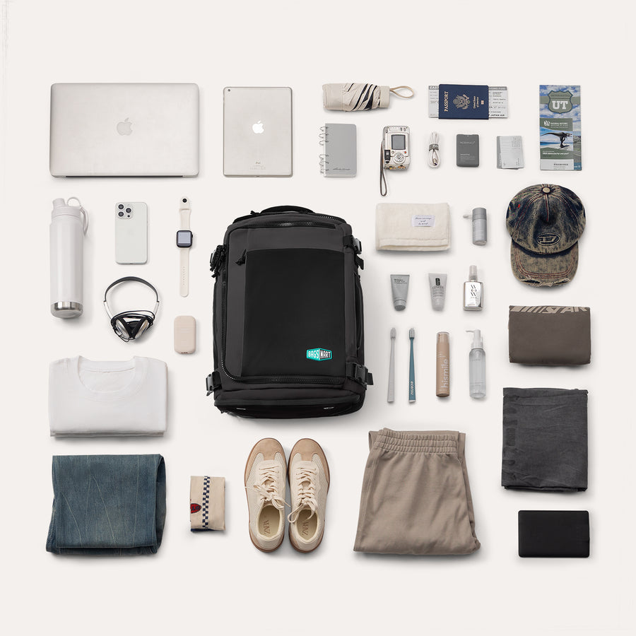 Sac à dos de voyage Blast Mesh