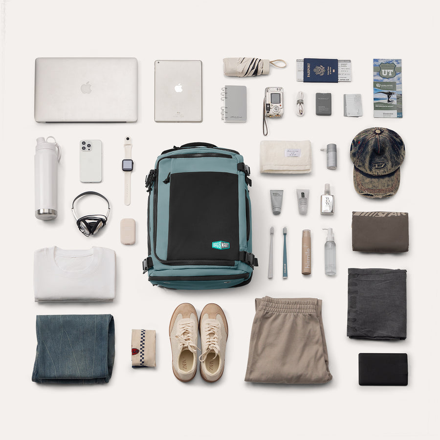 Sac à dos de voyage Blast Mesh