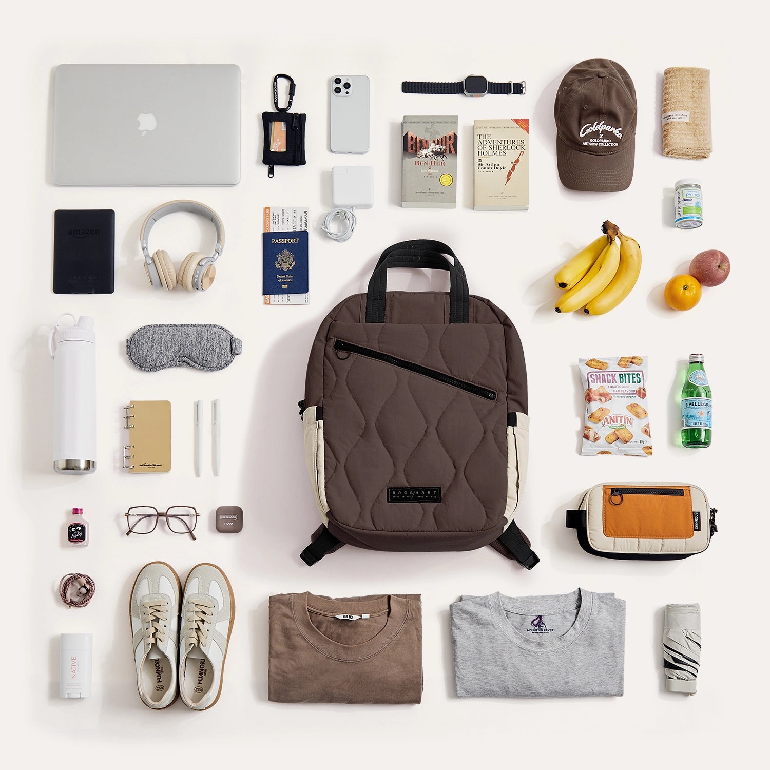 Sac à dos Paz 23L