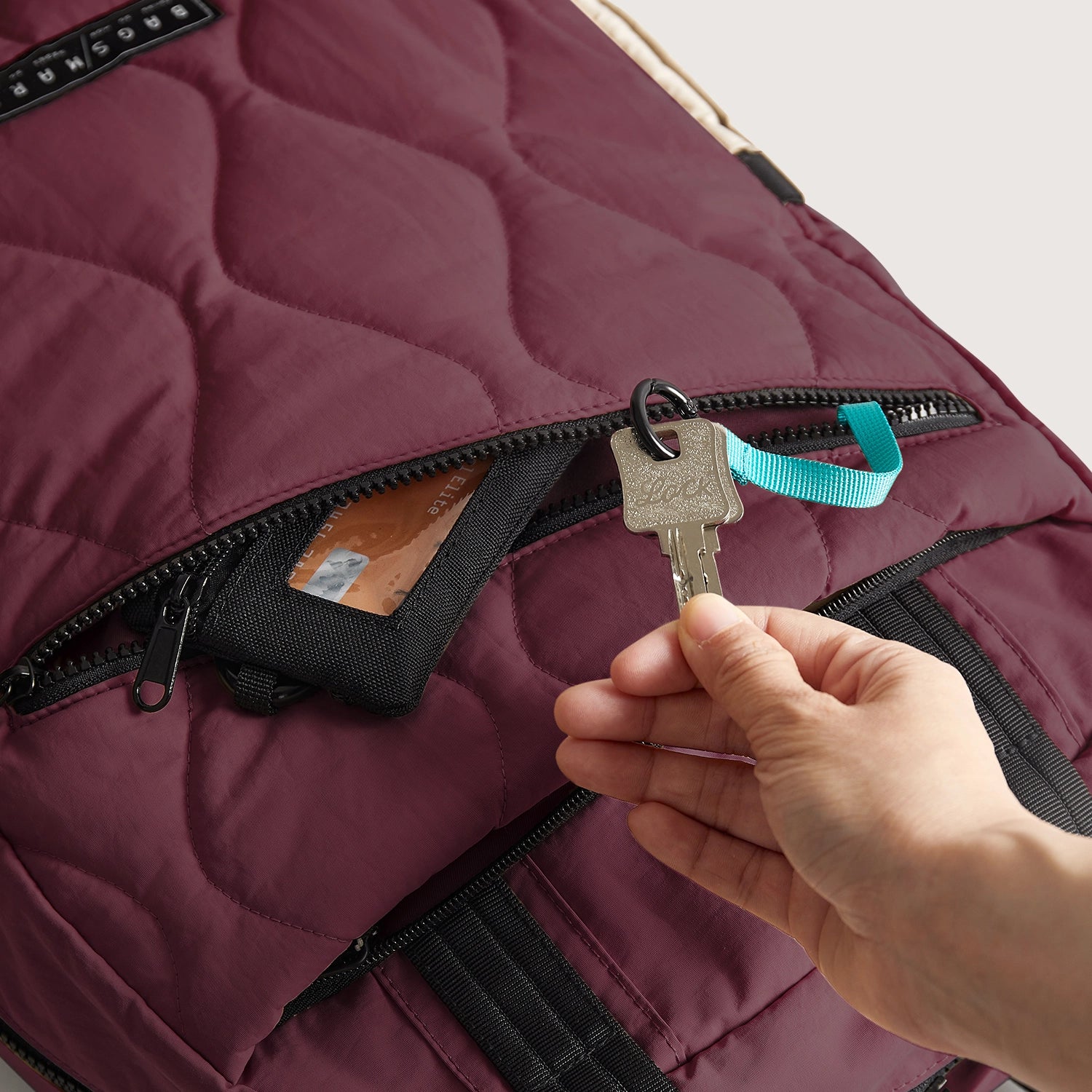 Sac à dos Paz 23L